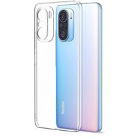Fusion Accessories "Ultra Back Case 1 mm Xiaomi Redmi Note 10 Pro" Transparent