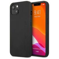 AMG "AMHCP13SDOLBK Leather Back Case iPhone 13 Mini" Black