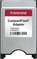 adapteris - Transcend PCMCIA CF Adapter - 1 nuotrauka