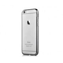 Devia "Glitter soft case iPhone 7/ 8" Transparent Silver