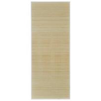 Kilimas VLX Bamboo 245820, šviesiai ruda, 160 cm x 100 cm