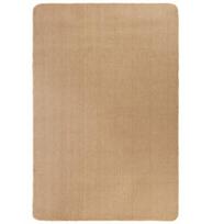 Kilimas VLX Area Rug Jute 245285, šviesiai ruda, 180 cm x 120 cm