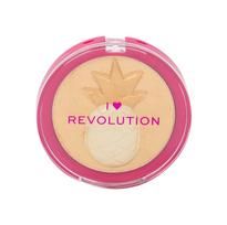 Makeup Revolution London I Heart Revolution Fruity Highlighter 9,15g Šviestintojas