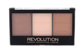 Makeup Revolution London Ultra Sculpt & Contour Kit 11g Šešėlių paletė