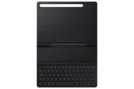 Pirkti DT630UBE Bookcover Keyboard for Samsung Galaxy Tab S7 (11")  (Juodas) - Photo 4