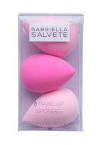 Gabriella Salvete TOOLS Make-up Sponge 3vnt Aplikatorius