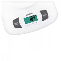 elektronines svarstykles - Sencor SKS 4001WH - 2 nuotrauka