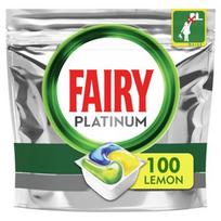  Fairy Platinum Lemon, 100 vnt.