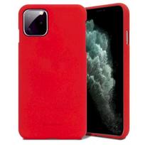 Mercury "Silicone Back Case iPhone 12 Pro Max" Red