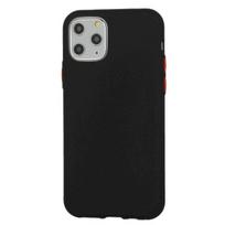 Fusion Accessories "Solid Silicone Case Apple iPhone 11 Pro" Black