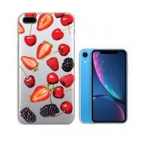 Takeme "Back Cover Case Apple iPhone XR" Berries
