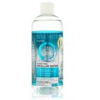 Eveline Facemed+ 3in1 Purifying valomasis micelinis vanduo - 400 ml.
