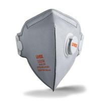 Respiratorius su anglies filtru 3220 FFP2, 1 vnt. 15 vnt dėžėje