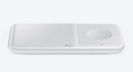 Samsung  Duo pad  (Baltas) P4300TWE 