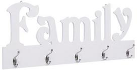 Kabykla VLX Family, 1 vnt., 740 mm x 295 mm, balta