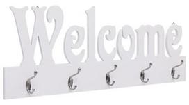 Kabykla VLX Welcome, 1 vnt., 740 mm x 295 mm, balta