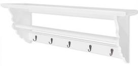Kabykla VLX 242644, 1 vnt., 700 mm x 180 mm, balta