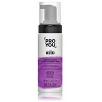 Revlon Professional Pro You The Toner Neutralizing Conditioning Foam plaukų putos šviesiems plaukams - 165 ml.