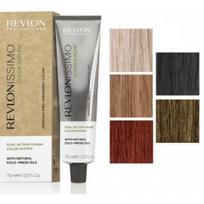 Revlon Professional Revlonissimo Color Sublime Vegan plaukų dažai be amoniako - 5.4 Light Brown Copper