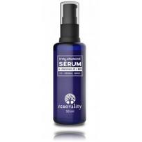 Renovality Hyaluron Serum hialurono serumas veidui su vitaminu C ir niacinamidu - 50 ml.