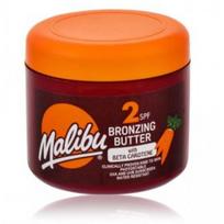 Malibu Bronzing Butter SPF2 įdegį skatinantis kūno sviestas - 300 ml.