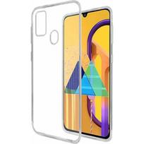 Fusion Accessories "Ultra 0.3 mm Protect Silicone Case Galaxy M21" Transparent