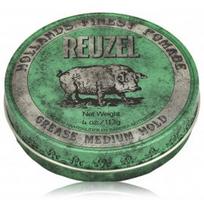 Reuzel Green Pomade plaukų formavimo pomada vyrams - 340 g.