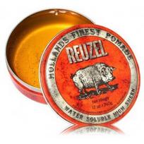 Reuzel Red High Sheen plaukų formavimo pomada vyrams - 340 g.