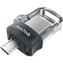 usb flash drive 3.2 - Sandisk 256GB Ultra Dual Drive Go USB Type-C - 2 nuotrauka