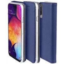 Fusion Accessories "Magnet Book Case Galaxy A03S" Blue