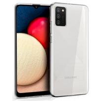 Fusion Accessories "Ultra Back Case 1 mm Galaxy A03S" Transparent