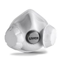 Respiratorius Uvex Silv-Air Exxcel 7333 FFP3 3D