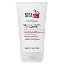 Sebamed švelnus veido prausiklis normaliai/sausai odai 150 ml