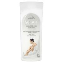 Joanna Sensual drėkinamasis kūno losjonas Goat Milk 200g