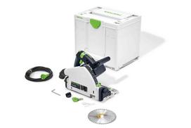 igilinamasis pjuklas - Festool TS 55 FEBQ-Plus - 1 nuotrauka