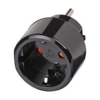 europa - Brennenstuhl 1508550 Power Socket Adapter From Euro To USA Plug - 1 nuotrauka