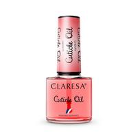 Claresa nagų odelių aliejus Cherry 5g