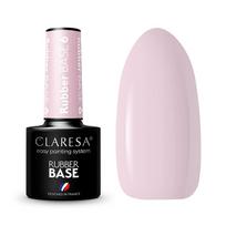 Claresa Rubber Base pagrindas hibridiniam lakui 6 5g