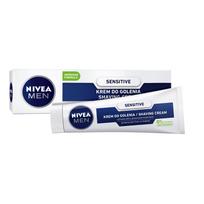Nivea Men Sensitive raminamasis skutimosi kremas 100ml