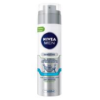 Nivea Men Sensitive 3-day Beard skutimosi želė 200 ml