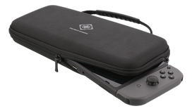 Dėklas DELTACO GAMING Nintendo Switch, juodas / GAM-089