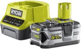 Ryobi RC18120-150 Battery + Charger Set