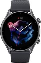 amazfit gtr - Amazfit GTR 3 Thunder Black (Juodas) - 2 nuotrauka