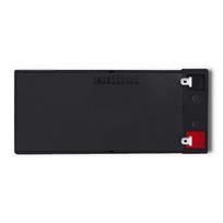 baterija 12v - Qoltec Gel Battery 12V 9Ah 90A AGM - 5 nuotrauka