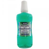 Active Oral Care Fluoride burnos skalavimo skystis su fluoru Fresh Mint 500ml
