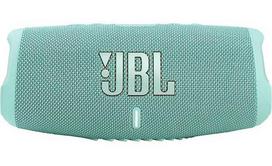 koloneles 40w - JBL Charge 5 Teal (Žalia) - 2 nuotrauka