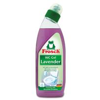 frosch - Frosch ekologiškas levandų kvapo WC valiklis 750 ml - 1 nuotrauka