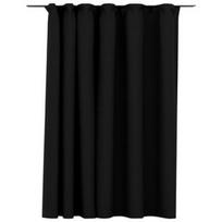 Naktinės užuolaidos VLX Linen-Look 321167, antracito, 2900 mm x 2450 mm