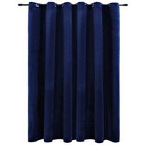 Naktinės užuolaidos VLX Blackout 134531, tamsiai mėlyna, 2900 mm x 2450 mm