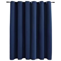 Naktinės užuolaidos VLX Blackout 134453, mėlynos, 2900 mm x 2450 mm
